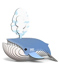 Eugy Whale 3D Puzzle