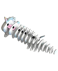 Eugy Unicorn Sky 3D Puzzle