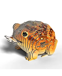Eugy Desert Spadefoot Toad 3D Puzzle