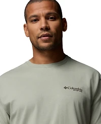 Columbia Men's Pfg Garett Graphic T-Shirt