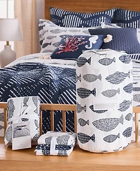 Levtex Home Bakio Reversible -Pc. Comforter Set