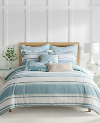 Levtex Home Kailua Reversible 2-Pc. Duvet Cover Set, Twin