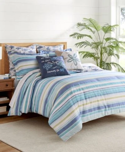 Levtex Home Laida Beach Reversible 3 Pc. Comforter Sets