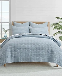 Levtex Home Trintton Textured -Pc. Quilt Set