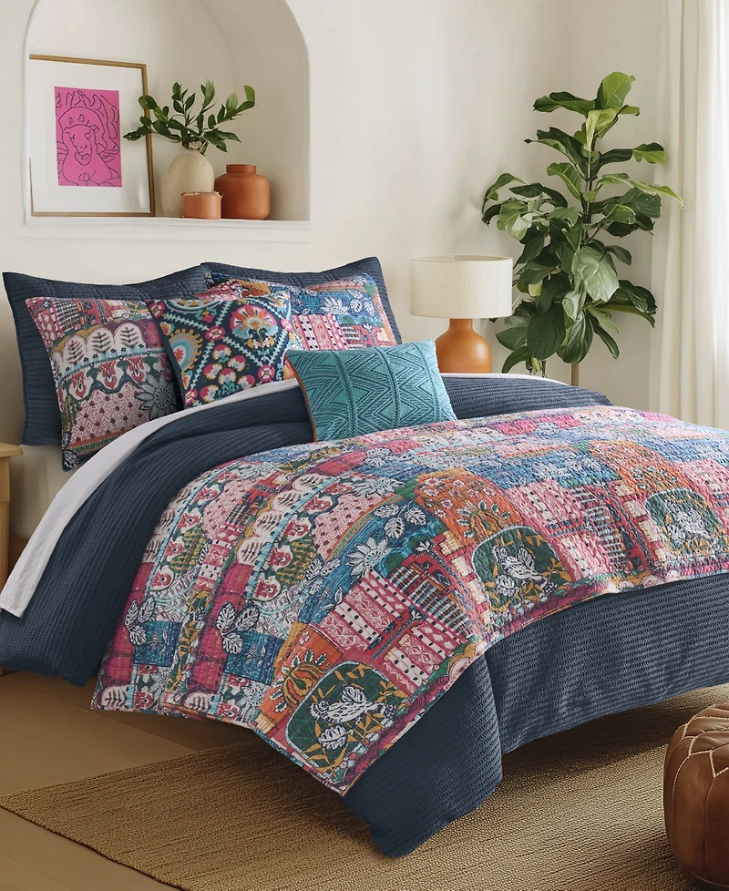Levtex Home Roshita Reversible -Pc. Quilt Set
