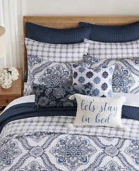 Levtex Home Lentana Reversible -Pc. Quilt Set