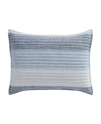 Levtex Home Sand Stripes Pillow Sham, Standard