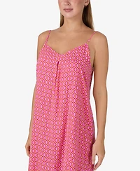 Sanctuary Women's Sleeveless Short Chemise Nightdress