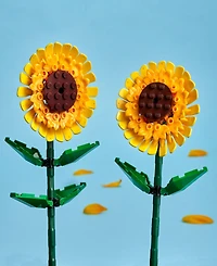 Lego Sunflowers Building Toy Set 40524, 191 Pieces