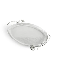 Michael Aram Poppy 19" Large Tray