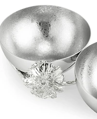 Michael Aram Poppy 6" Double Dish