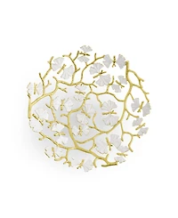 Michael Aram Butterfly Ginkgo Bread Basket