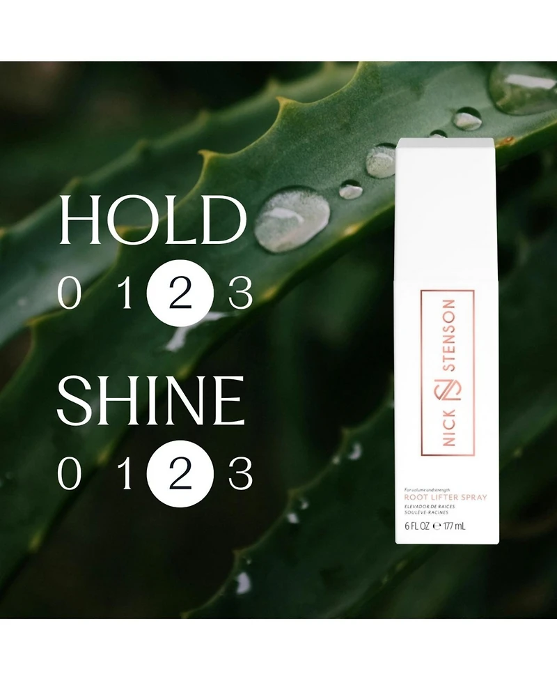 Nick Stenson Beauty Root Lifter Spray Hair Care Try Me