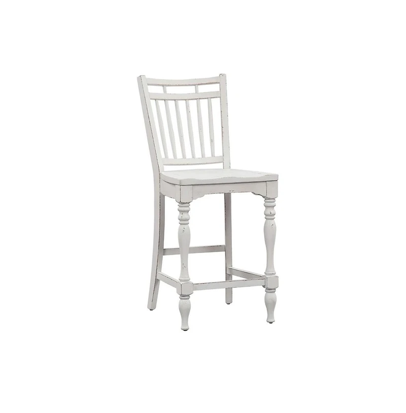 Liberty Furniture Industries, Inc Magnolia Manor Spindle Back Counter Chair