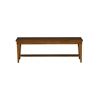 Liberty Furniture Industries, Inc Hearthstone Ridge Bench