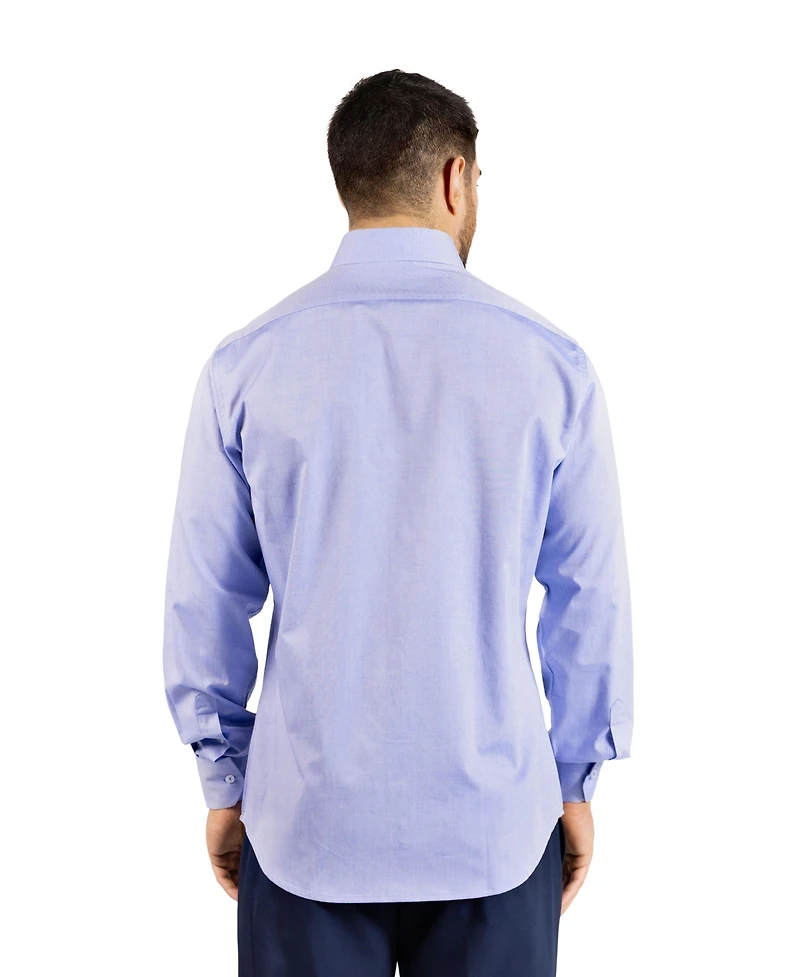 TailorByrd Men's Signature Oxford Long Sleeve Shirt