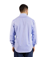 TailorByrd Men's Signature Oxford Long Sleeve Shirt