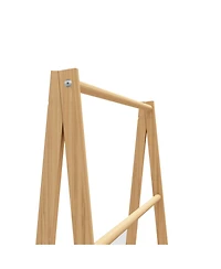 Rainsken Bamboo Ladder Towel Rack