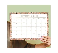 Tf Publishing Paper Goods July 2026 - June 2027 Artisan Legacy Medium Desk Pad Monthly Blotter Calendar