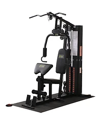 BalanceFrom Fitness Multifunctional Home Gym Workout Station Strength Training Equipment