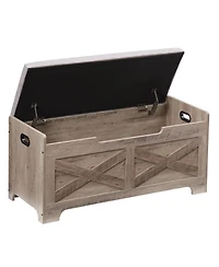 gaomon 300LBS Capacity Retro Storage Chest