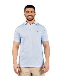 TailorByrd Men's The Perfect Tailored Performance Polo