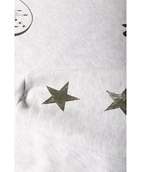 Colourful Rebel Women's Star Logo Clean Hoodie