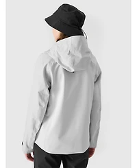 4F Women's Trekking Technical Jacket 10000 Membrane