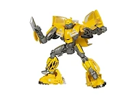 Transformers 117 Bumblebee Deluxe Class | Transformers Studio Series | Transformers: Bumblebee