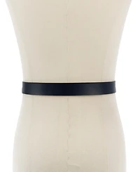 kate spade new york Women's Molten Buckle Belt