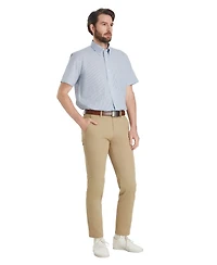 Club Room Men's Striped Dress Shirt, Macy's Exclusive