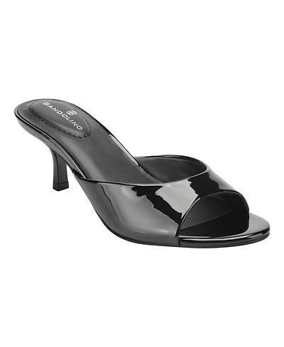 Bandolino Women's Meegin Slip-On Dress Sandals