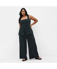 City Chic Women's Abbie Vest