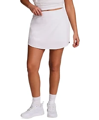Champion Women's Mid-Rise Courtside Skort