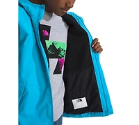 The North Face Boys' 6-16 Warm Antora Rain Jacket