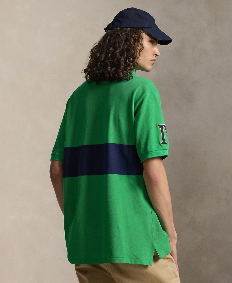 Polo Ralph Lauren Men's Big & Tall Dual Player Mesh Shirt