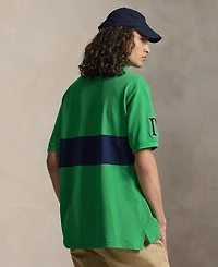 Polo Ralph Lauren Men's Big & Tall Dual Player Mesh Shirt