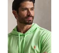 Polo Ralph Lauren Men's Big & Tall Long-Sleeve Hooded T-Shirt