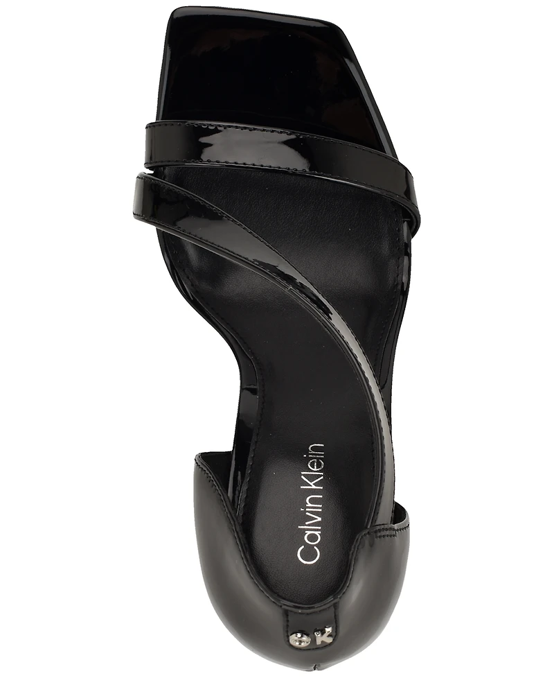 Calvin Klein Women's Tracy High Stiletto Sandals