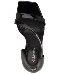 Calvin Klein Women's Tracy High Stiletto Sandals