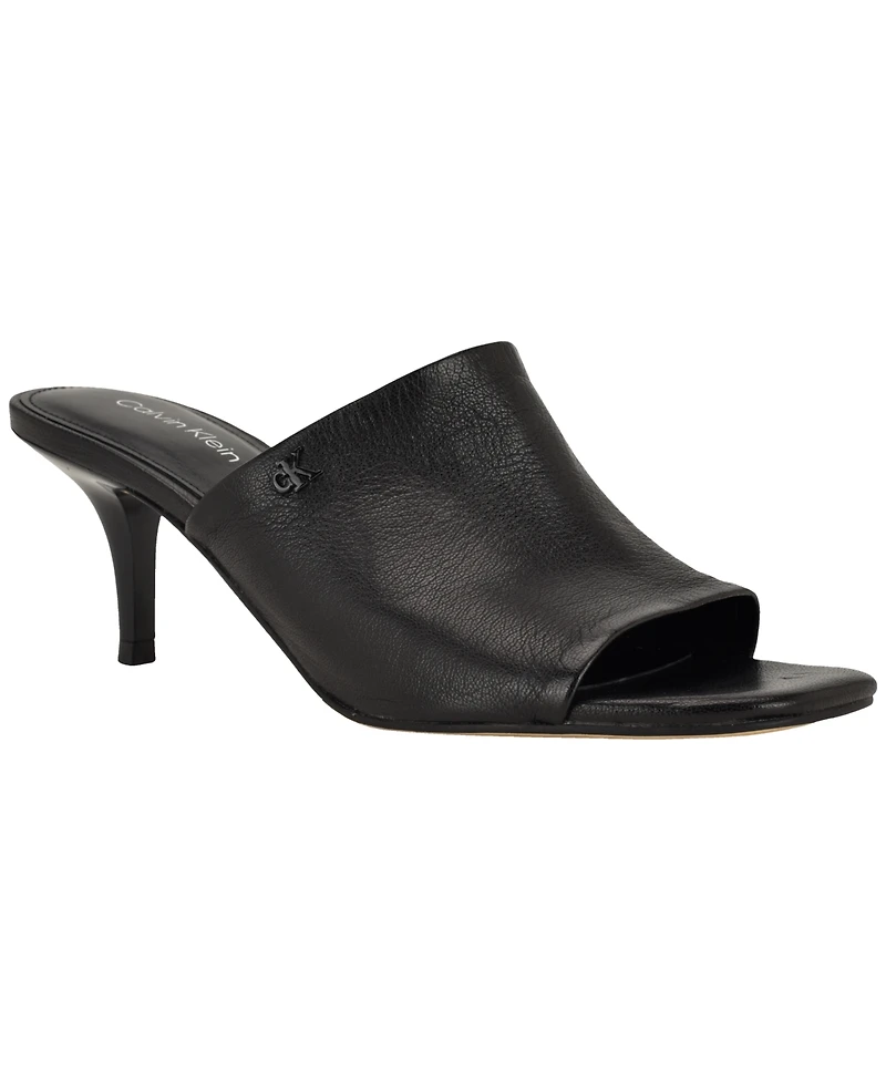 Calvin Klein Women's Chaney Slip-On Sandals