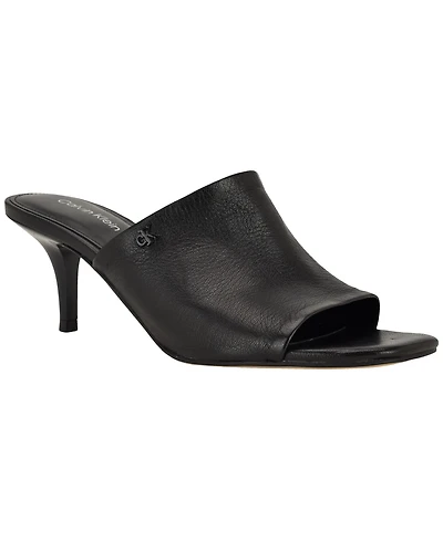 Calvin Klein Women's Chaney Slip-On Sandals
