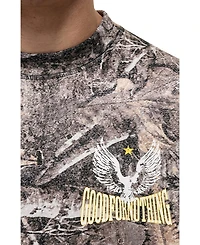 Good For Nothing Men's Arizona Woodland Camo T-shirt