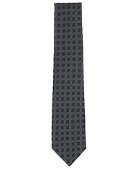 Michael Kors Men's Serenity Grid Classic Tie