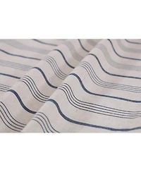 Streamdale Furniture Comfortable Solid Wood Three-Seater Sofa with Soft Cushions