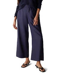 Eileen Fisher Women's Wide-Leg Pants, Regular & Plus