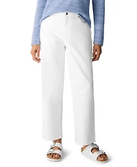 Eileen Fisher Women's High Rise Jeans, Regular & Plus