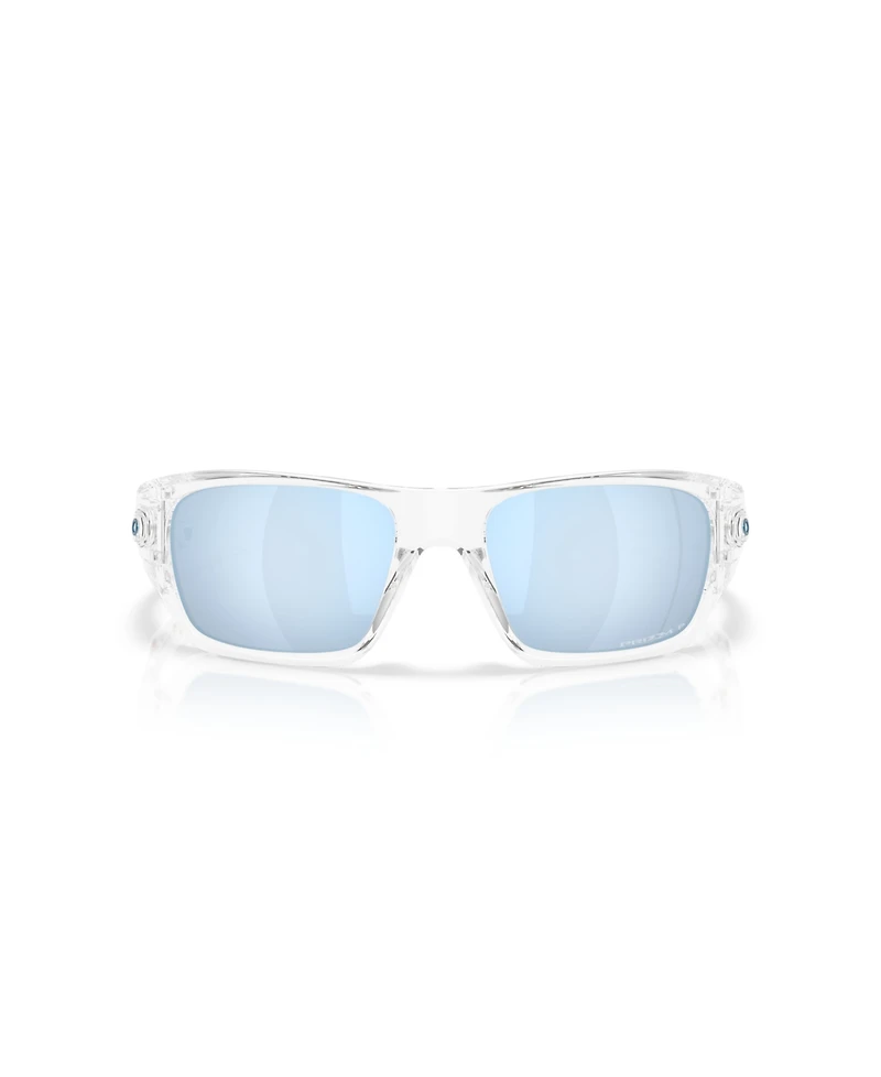 Oakley Men's Rectangle Masseter Polarized Sunglasses, OO9486