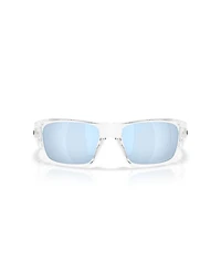 Oakley Men's Rectangle Masseter Polarized Sunglasses, OO9486
