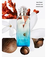 HERMES Un Jardin Sous La Mer Eau De Toilette, 3.3 oz.